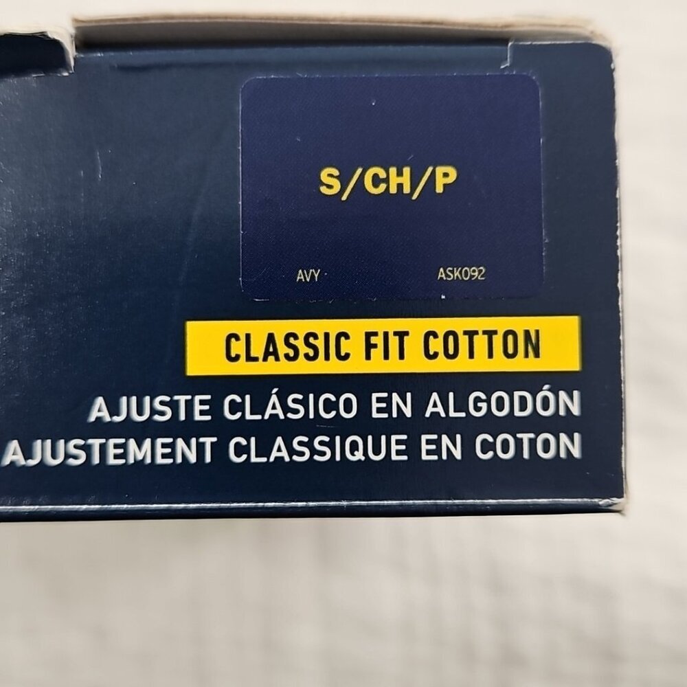Polo Ralph Lauren Woven Boxers Men's Small Blue Classic NEW Cotton 3-Pack NIB - Picture 12 of 12